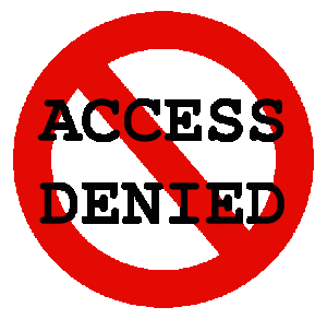 access_denied